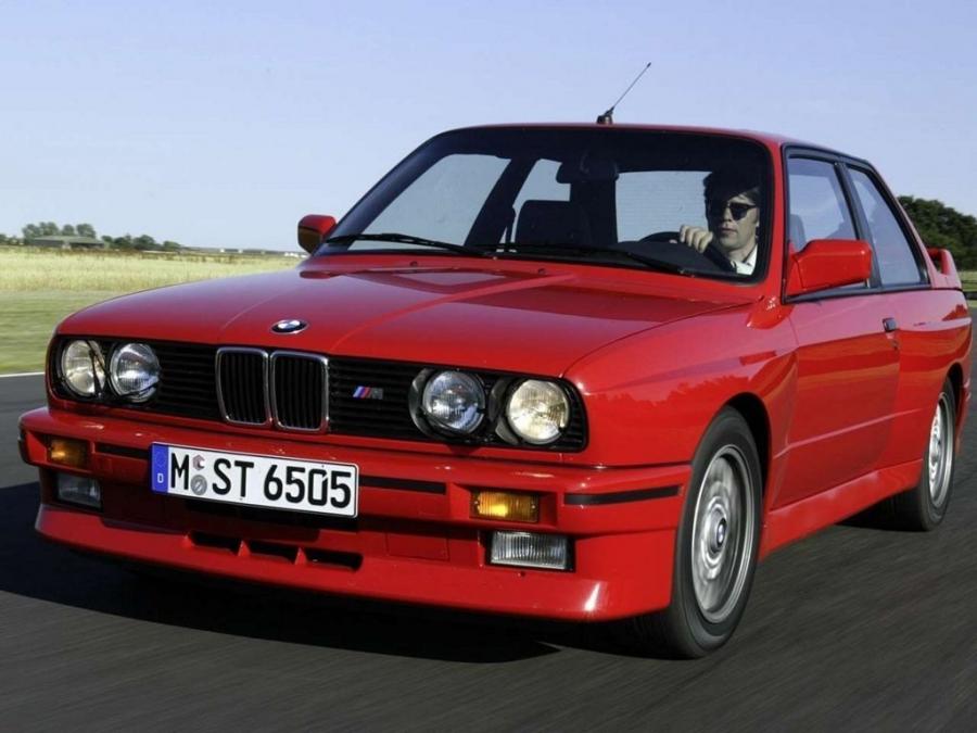  BMW M3 Coupe (E30) 1986 года  (WW) (фото 39 из 48)